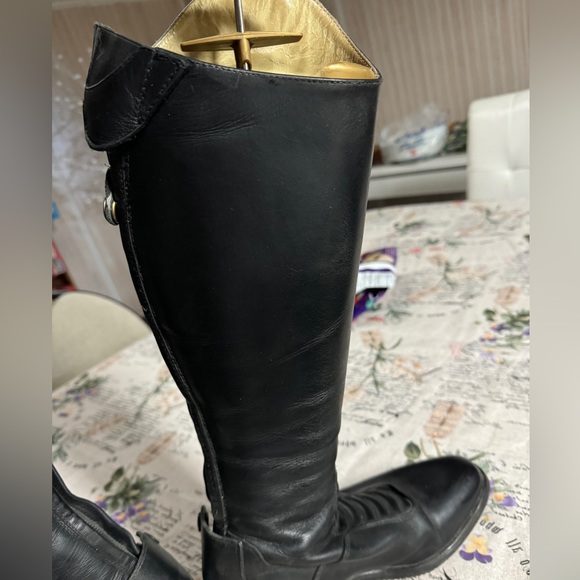 Tucci Harley Tall Boots - Picture 6 of 8